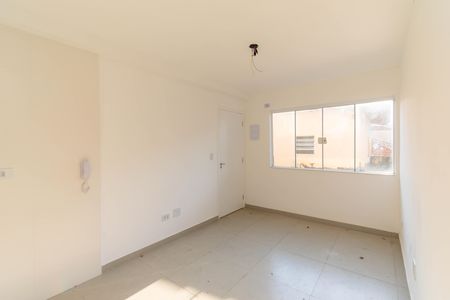Apartamento à venda com 47m², 2 quartos e sem vaga Apartamento à venda com 47m², 2 quartos e sem vagaSala