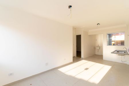 Apartamento à venda com 47m², 2 quartos e sem vaga Apartamento à venda com 47m², 2 quartos e sem vagaSala