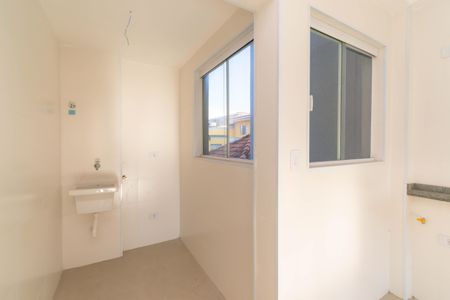 Apartamento à venda com 47m², 2 quartos e sem vaga Apartamento à venda com 47m², 2 quartos e sem vagaÁrea de Serviço