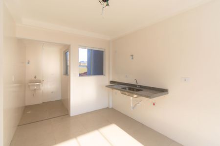 Apartamento à venda com 47m², 2 quartos e sem vaga Apartamento à venda com 47m², 2 quartos e sem vagaCozinha