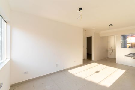Apartamento à venda com 47m², 2 quartos e sem vaga Apartamento à venda com 47m², 2 quartos e sem vagaSala