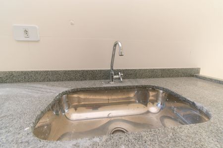 Apartamento à venda com 47m², 2 quartos e sem vaga Apartamento à venda com 47m², 2 quartos e sem vagaCozinha