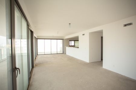 Apartamento à venda com 255m², 4 quartos e 4 vagas Apartamento à venda com 255m², 4 quartos e 4 vagasSala