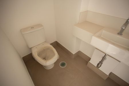 Apartamento à venda com 255m², 4 quartos e 4 vagas Apartamento à venda com 255m², 4 quartos e 4 vagasLavabo