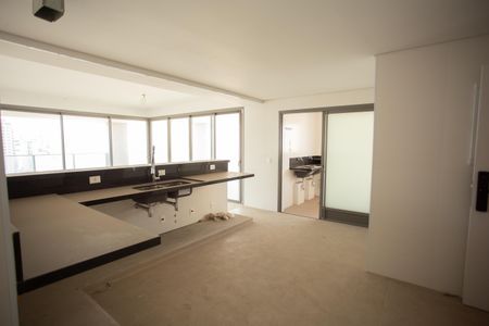 Apartamento à venda com 255m², 4 quartos e 4 vagas Apartamento à venda com 255m², 4 quartos e 4 vagasCozinha