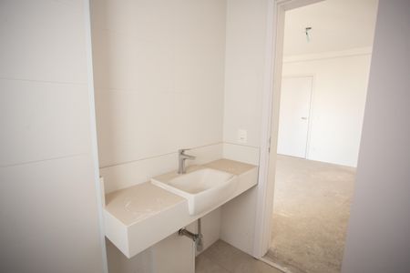 Apartamento à venda com 255m², 4 quartos e 4 vagas Apartamento à venda com 255m², 4 quartos e 4 vagasBanheiro da Suíte 3