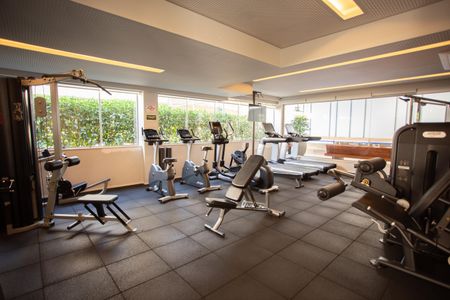 Apartamento à venda com 255m², 4 quartos e 4 vagas Apartamento à venda com 255m², 4 quartos e 4 vagasÁrea comum