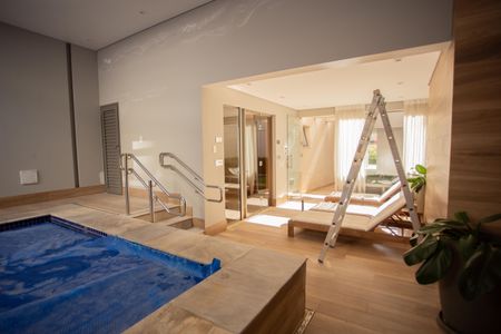 Apartamento à venda com 255m², 4 quartos e 4 vagas Apartamento à venda com 255m², 4 quartos e 4 vagasÁrea comum