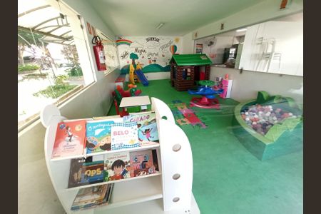 Apartamento para alugar com 56m², 2 quartos e 1 vagaBrinquedoteca