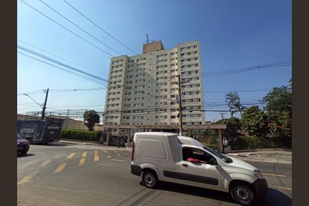 Apartamento para alugar com 56m², 2 quartos e 1 vagaFachada do Prédio