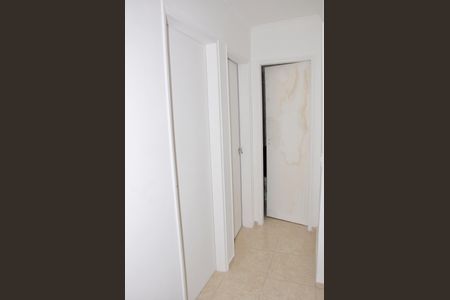 Apartamento para alugar com 56m², 2 quartos e 1 vagaDetalhe - Corredor Quartos