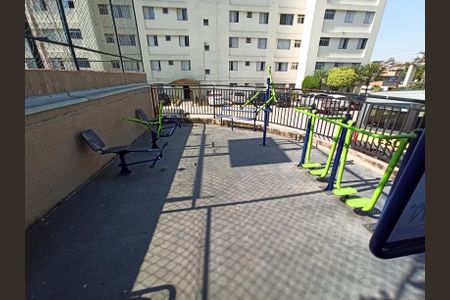 Apartamento para alugar com 56m², 2 quartos e 1 vagaÁrea comum - Academia