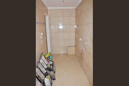 Apartamento para alugar com 56m², 2 quartos e 1 vaga Cozinha