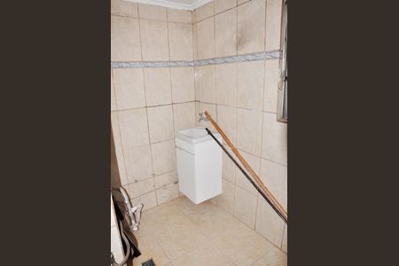 Apartamento para alugar com 56m², 2 quartos e 1 vaga Área de Serviço