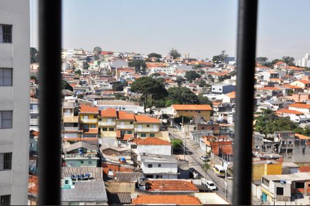 Apartamento para alugar com 56m², 2 quartos e 1 vagaDetalhe - Vista da Área de Serviço