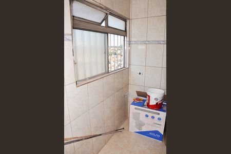 Apartamento para alugar com 56m², 2 quartos e 1 vaga Área de Serviço