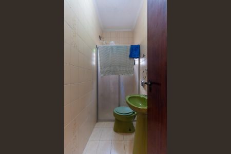 Casa à venda com 199m², 4 quartos e 4 vagasBanheiro de Serviço