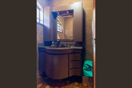 Casa à venda com 199m², 4 quartos e 4 vagasBanheiro da Suíte 3