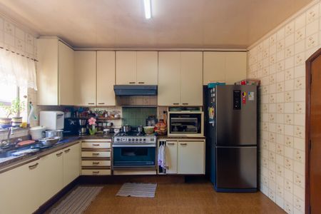 Casa à venda com 199m², 4 quartos e 4 vagasCozinha