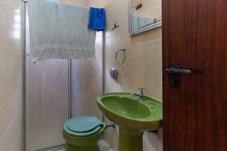 Casa à venda com 199m², 4 quartos e 4 vagasBanheiro de Serviço