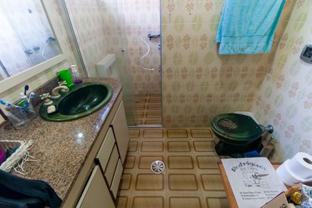 Casa à venda com 199m², 4 quartos e 4 vagasBanheiro da Suíte 1