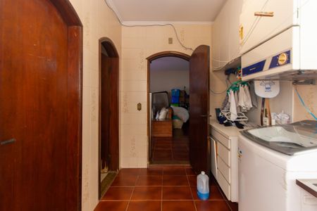 Casa à venda com 199m², 4 quartos e 4 vagasÁrea de Serviço