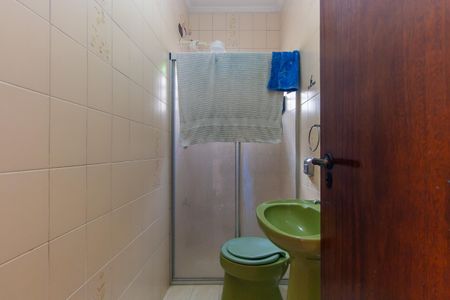 Casa à venda com 199m², 4 quartos e 4 vagasBanheiro de Serviço