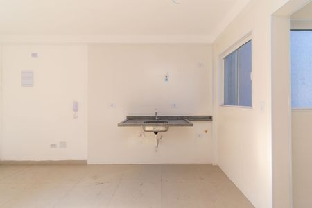 Apartamento à venda com 37m², 2 quartos e sem vaga Apartamento à venda com 37m², 2 quartos e sem vagaCozinha