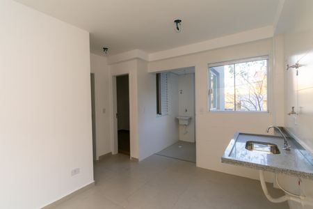 Apartamento para alugar com 37m², 2 quartos e sem vagaCozinha