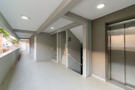 Apartamento para alugar com 37m², 2 quartos e sem vagaÁrea comum