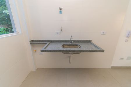 Apartamento para alugar com 37m², 2 quartos e sem vagaCozinha