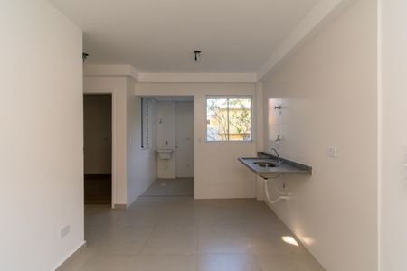 Apartamento para alugar com 37m², 2 quartos e sem vagaSala