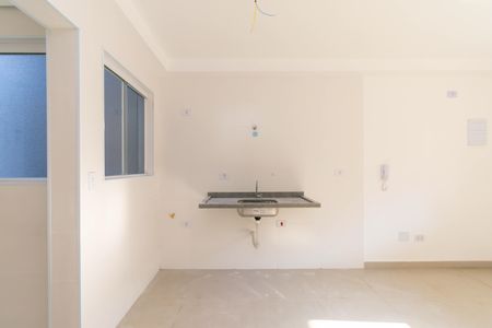 Apartamento para alugar com 37m², 2 quartos e sem vagaSala/Cozinha