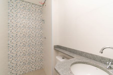 Apartamento para alugar com 37m², 2 quartos e sem vagaBanheiro