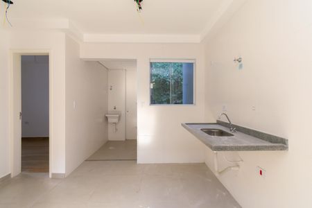 Apartamento para alugar com 37m², 2 quartos e sem vagaSala/Cozinha