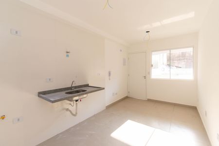 Apartamento para alugar com 37m², 2 quartos e sem vagaSala/Cozinha