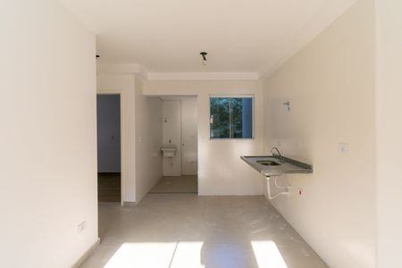 Apartamento para alugar com 37m², 2 quartos e sem vagaSala/Cozinha