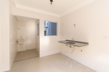 Apartamento para alugar com 37m², 2 quartos e sem vagaSala/Cozinha