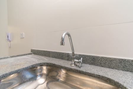 Apartamento à venda com 47m², 2 quartos e sem vaga Apartamento à venda com 47m², 2 quartos e sem vagaCozinha