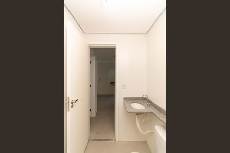 Apartamento à venda com 47m², 2 quartos e sem vaga Apartamento à venda com 47m², 2 quartos e sem vagaBanheiro