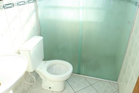 Casa para alugar com 205m², 4 quartos e sem vagaBanheiro da Suíte 1