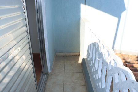 Casa para alugar com 205m², 4 quartos e sem vagaVaranda do Quarto 2