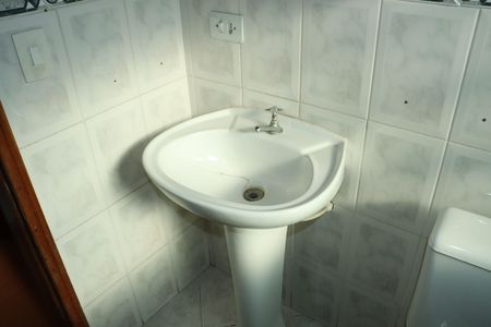 Casa para alugar com 205m², 4 quartos e sem vagaBanheiro da Suíte 1