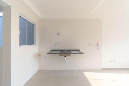 Apartamento para alugar com 47m², 2 quartos e sem vaga Apartamento para alugar com 47m², 2 quartos e sem vagaCozinha