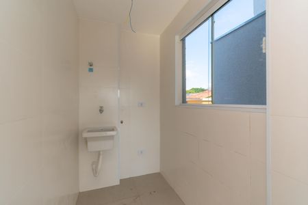 Apartamento para alugar com 47m², 2 quartos e sem vaga Apartamento para alugar com 47m², 2 quartos e sem vagaÁrea de Serviço