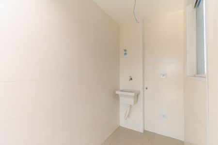 Apartamento para alugar com 47m², 2 quartos e sem vaga Apartamento para alugar com 47m², 2 quartos e sem vagaÁrea de Serviço
