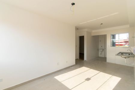 Apartamento para alugar com 47m², 2 quartos e sem vaga Apartamento para alugar com 47m², 2 quartos e sem vagaSala