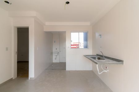 Apartamento para alugar com 47m², 2 quartos e sem vaga Apartamento para alugar com 47m², 2 quartos e sem vagaCozinha