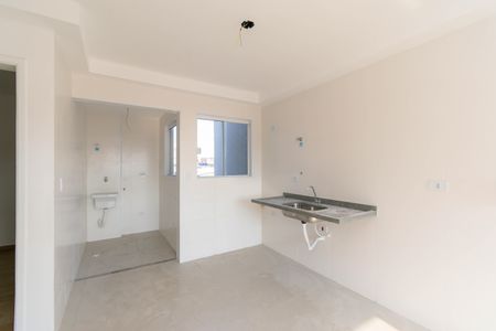 Apartamento para alugar com 47m², 2 quartos e sem vaga Apartamento para alugar com 47m², 2 quartos e sem vagaCozinha