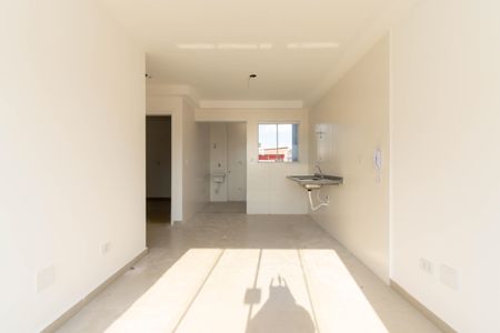 Apartamento para alugar com 47m², 2 quartos e sem vaga Apartamento para alugar com 47m², 2 quartos e sem vagaSala